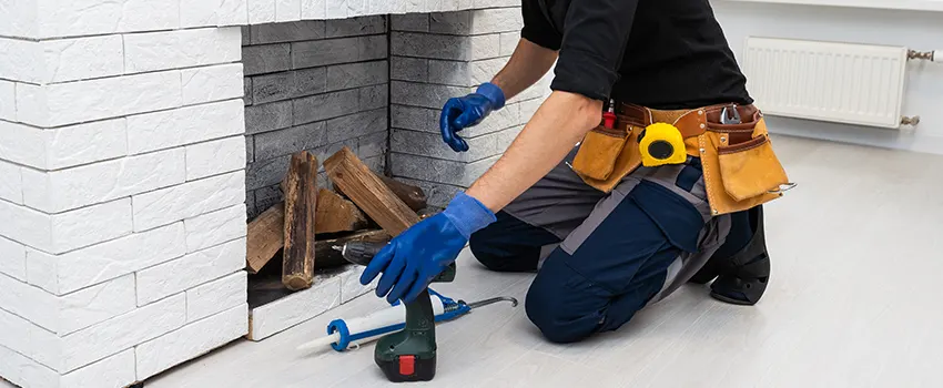 Fireplace Throat Lintel Repair Services in Riverside, CA